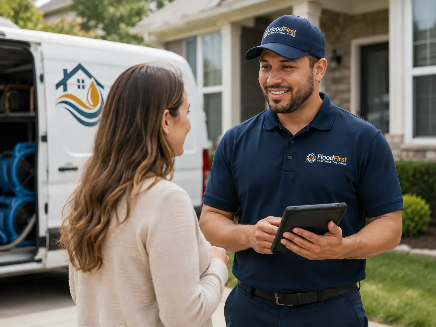 Flood Damage Restoration Grand Junction, TN FAQs